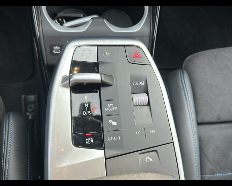 BMW X2 xdrive 20d 48V MSport Pro auto