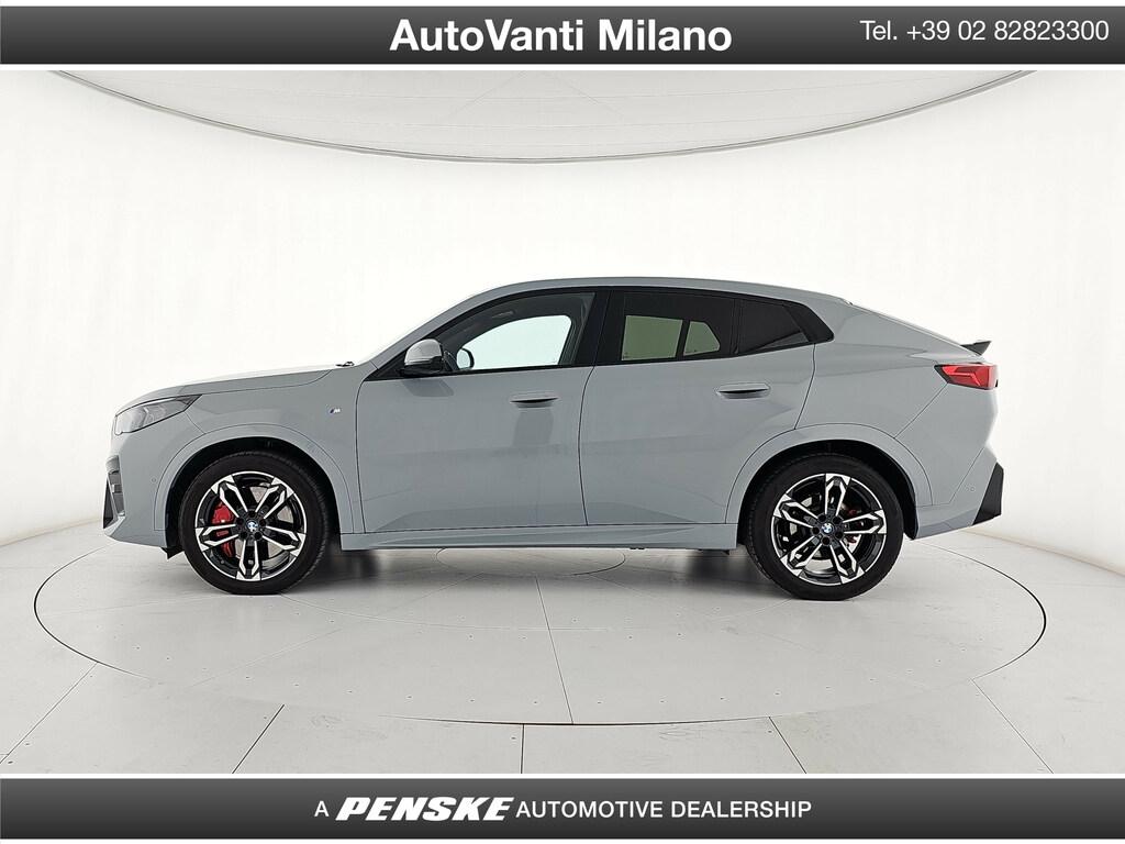BMW X2 xdrive 20d 48V MSport Pro auto