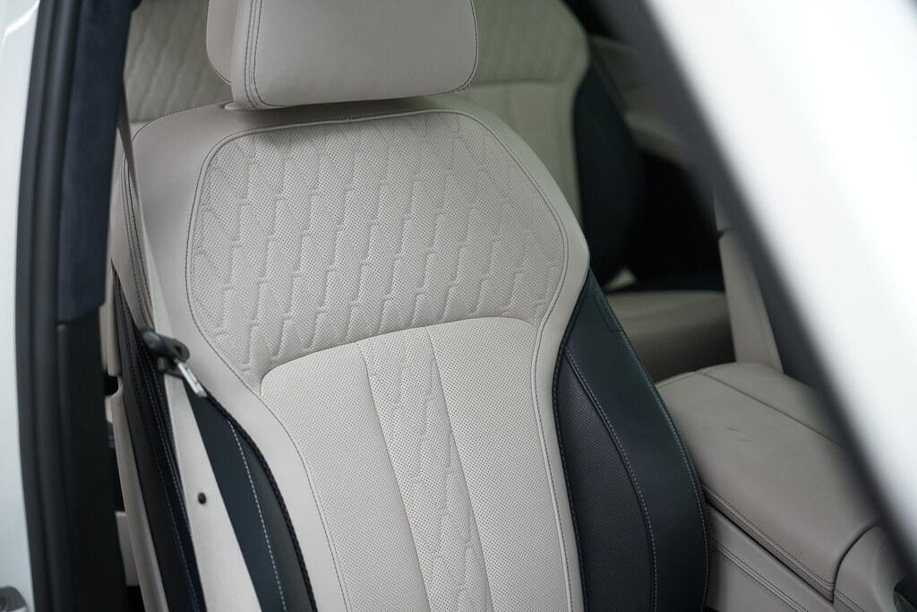 BMW X7 M X7 xdrive M50d Individual Composition auto 6p.ti