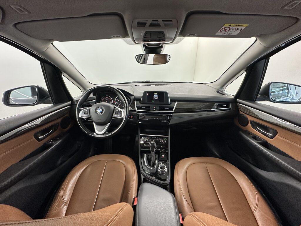 BMW Serie 2 218d Active Tourer Luxury auto