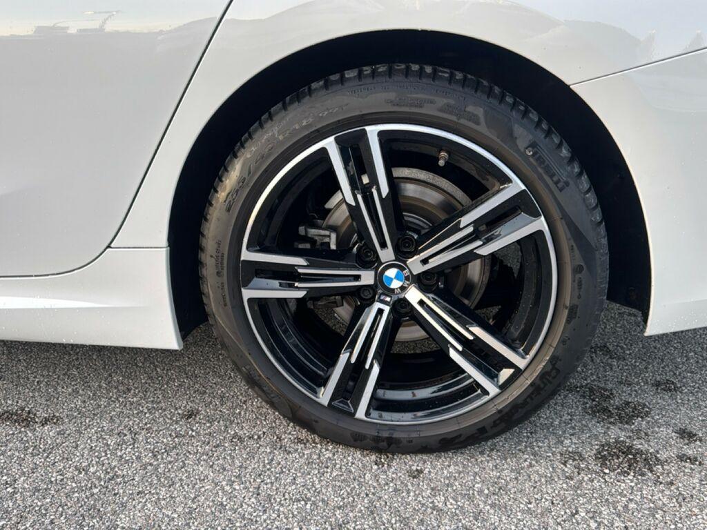 BMW Serie 3 320d Touring mhev 48V Msport xdrive auto