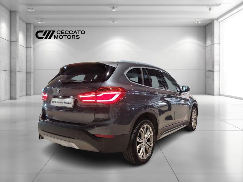 BMW X1 sdrive18i xLine 140cv