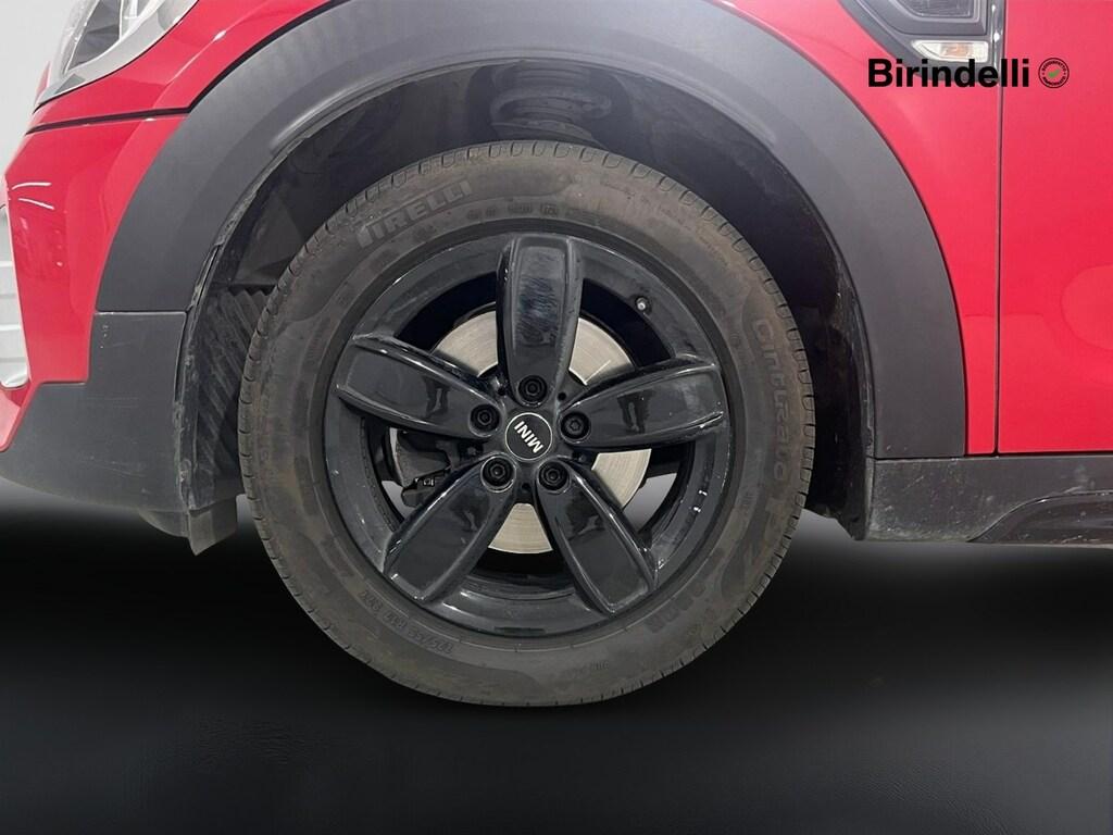Mini Cooper D Countryman 2.0 TwinPower Turbo Cooper D