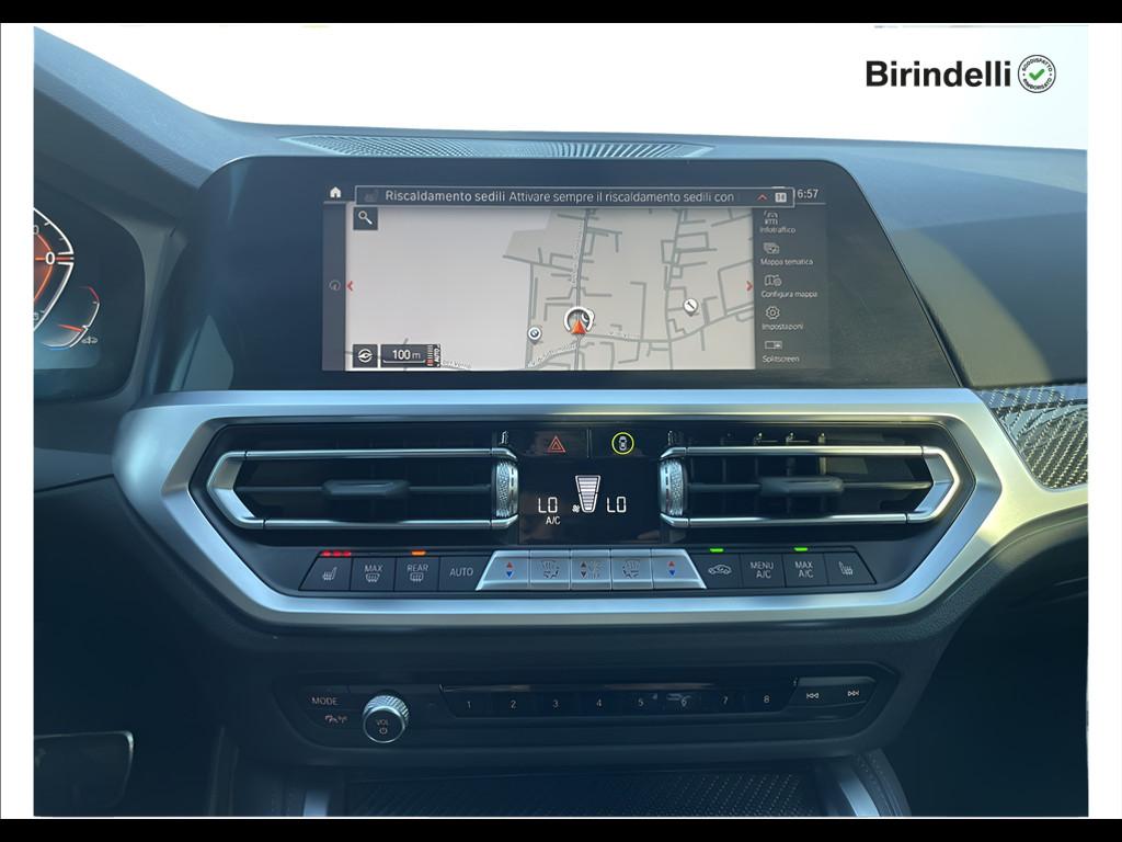 BMW Serie 4 420d Gran Coupe mhev 48V xdrive Msport auto