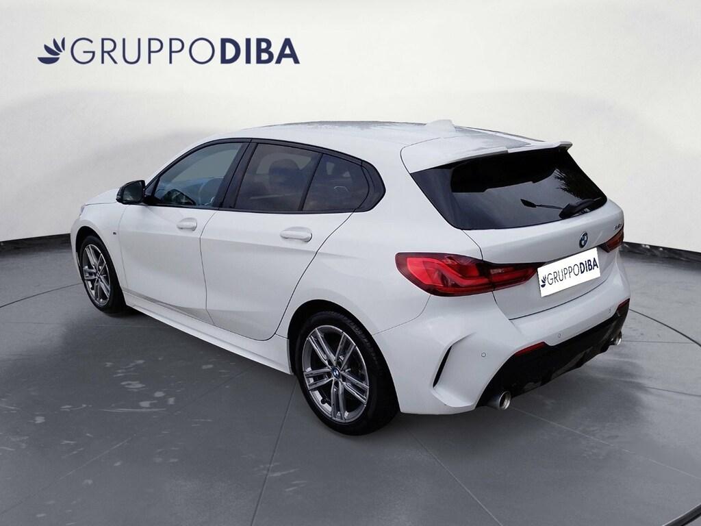 BMW Serie 1 118d Msport auto