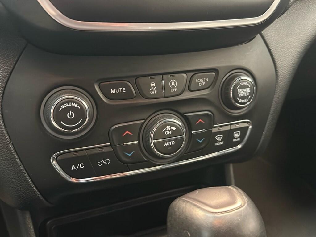Jeep Cherokee 2.2 mjt Longitude 4wd active drive I auto