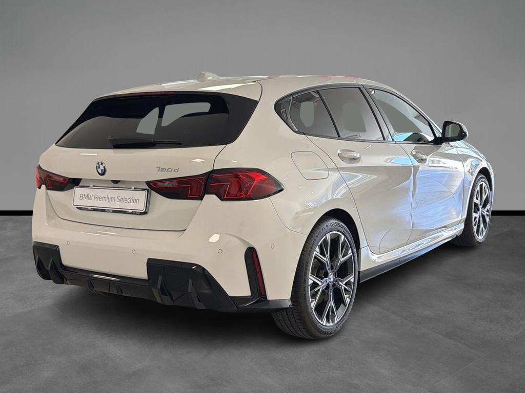 BMW Serie 1 120d 48V MSport auto