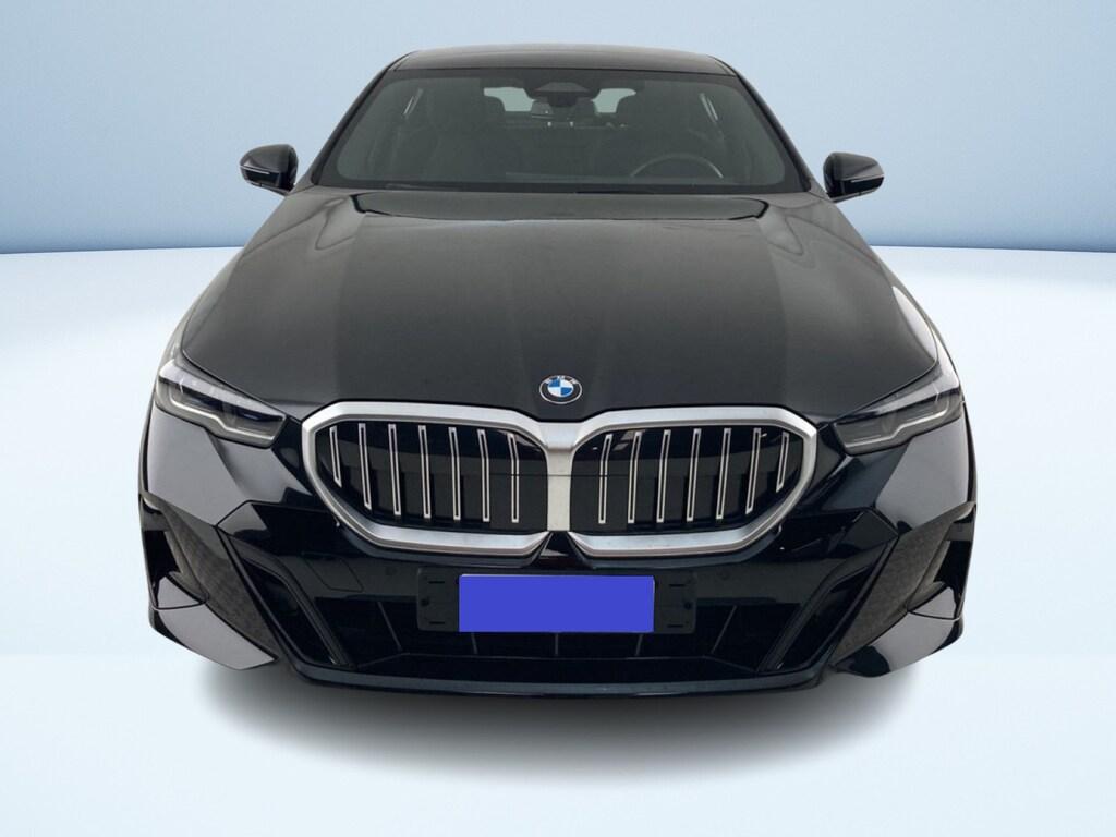 BMW Serie 5 520d 48V Msport sdrive auto