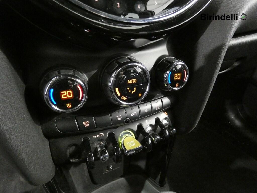 Mini Mini 3p Cooper SE Electric auto