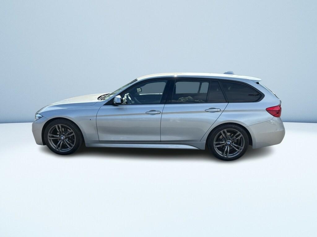 BMW Serie 3 318d Touring Msport auto