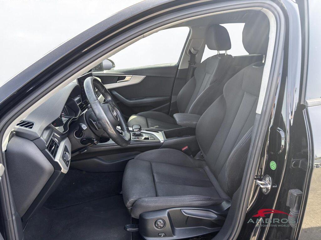 Audi A4 Avant 30 2.0 tdi mhev 136cv s-tronic