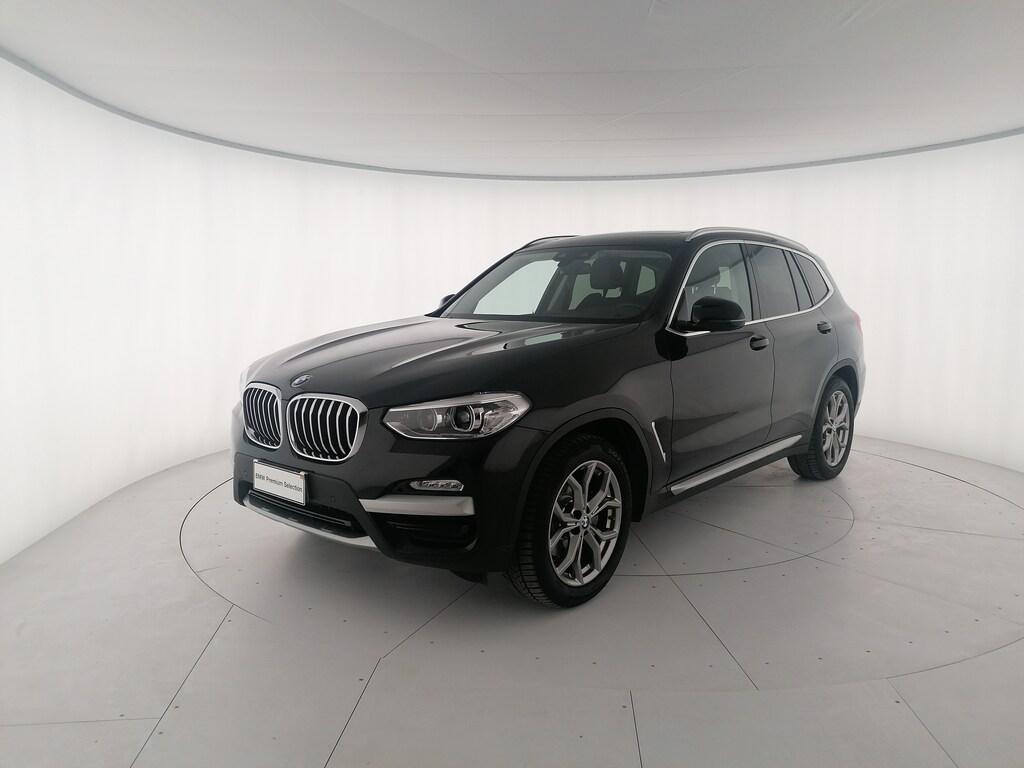 BMW X3 xdrive20d xLine 190cv auto my19