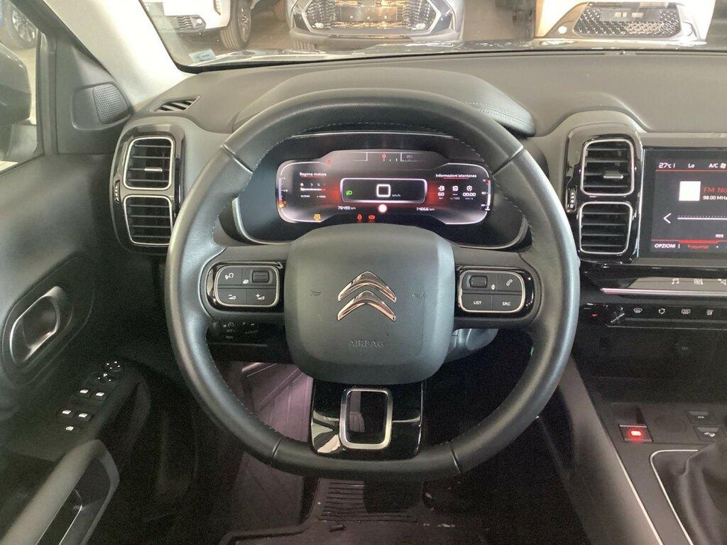 Citroen C5 Aircross 1.5 bluehdi Shine s&s 130cv my19