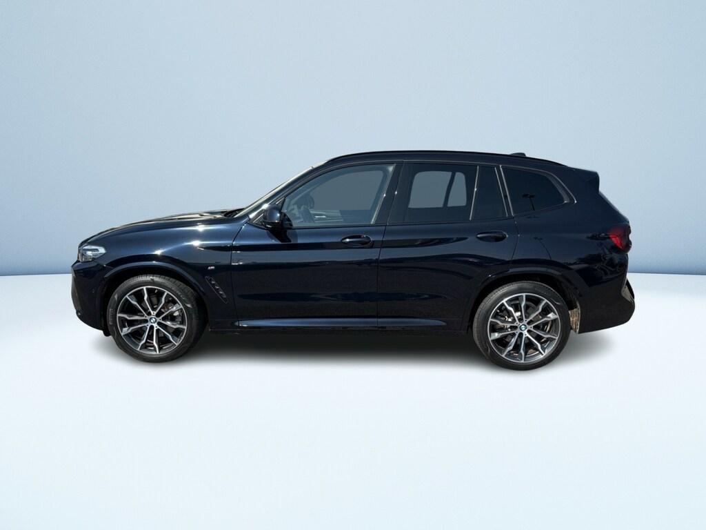 BMW X3 xdrive20d mhev 48V Msport auto