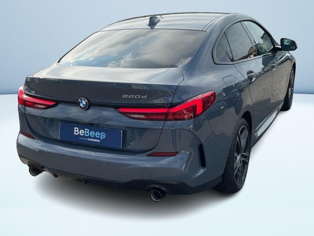 BMW Serie 2 220d Gran Coupe Msport auto