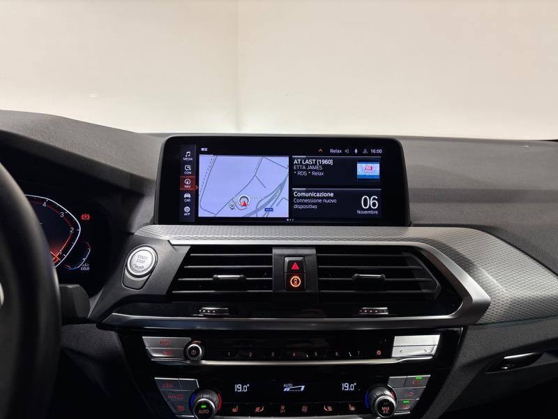 BMW X4 xdrive20d mhev 48V Msport auto