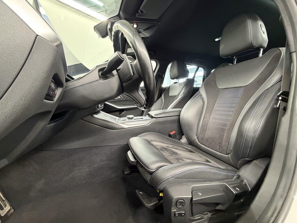 BMW Serie 3 318d Touring mhev 48V Msport auto
