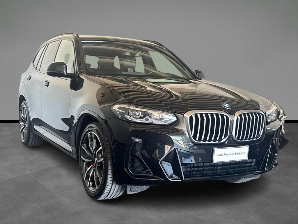 BMW X3 xdrive20d mhev 48V Msport auto