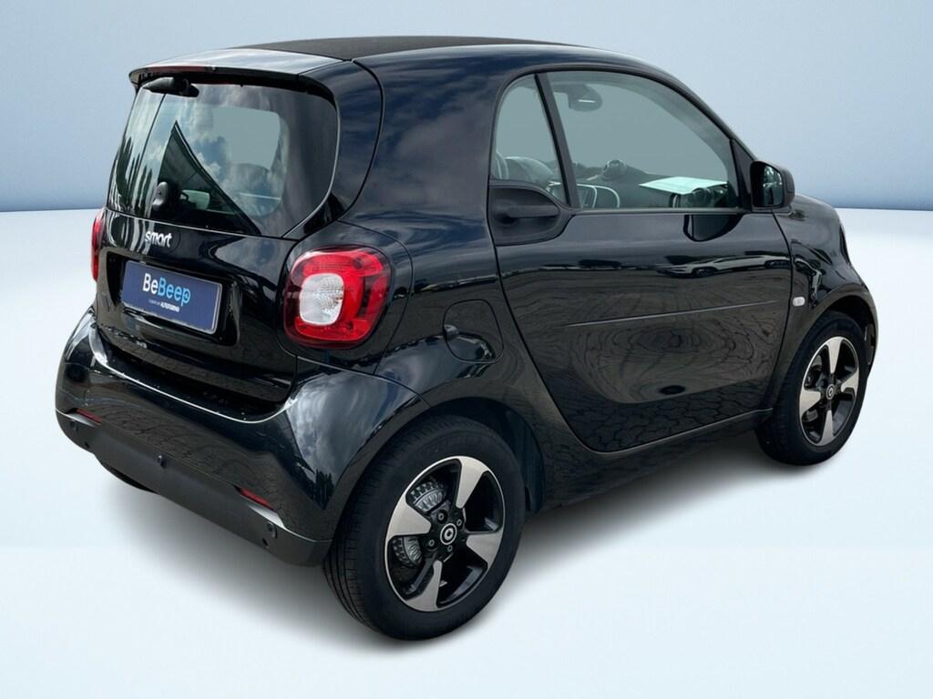 Smart fortwo eq Passion 22kW