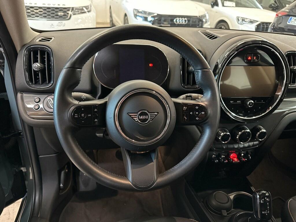 Mini Cooper D Countryman 2.0 TwinPower Turbo Cooper D Business ALL4 Steptronic