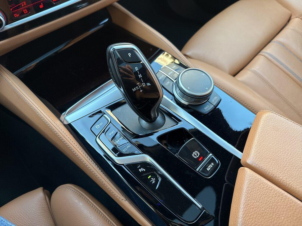 BMW Serie 6 620d Gran Turismo mhev 48v xdrive Msport auto