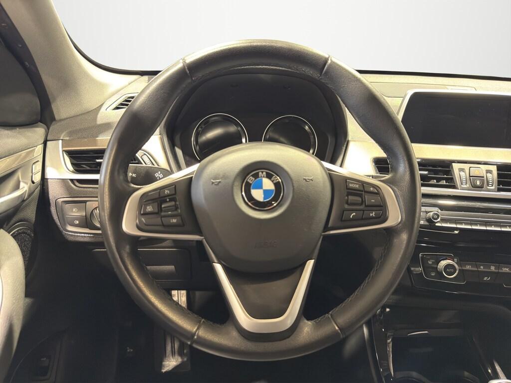 BMW X1 sdrive18d xLine auto my18
