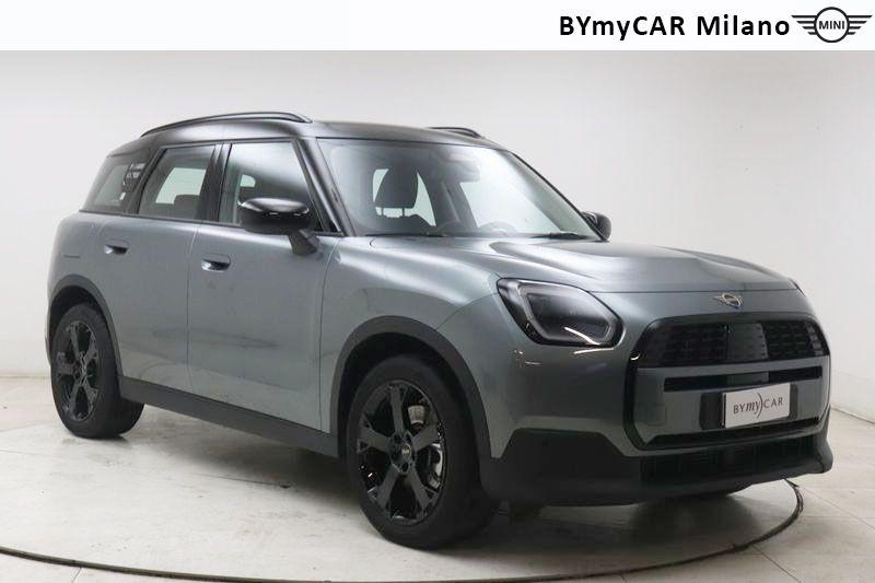 Mini Mini Countryman 1.5 48V C Classic auto