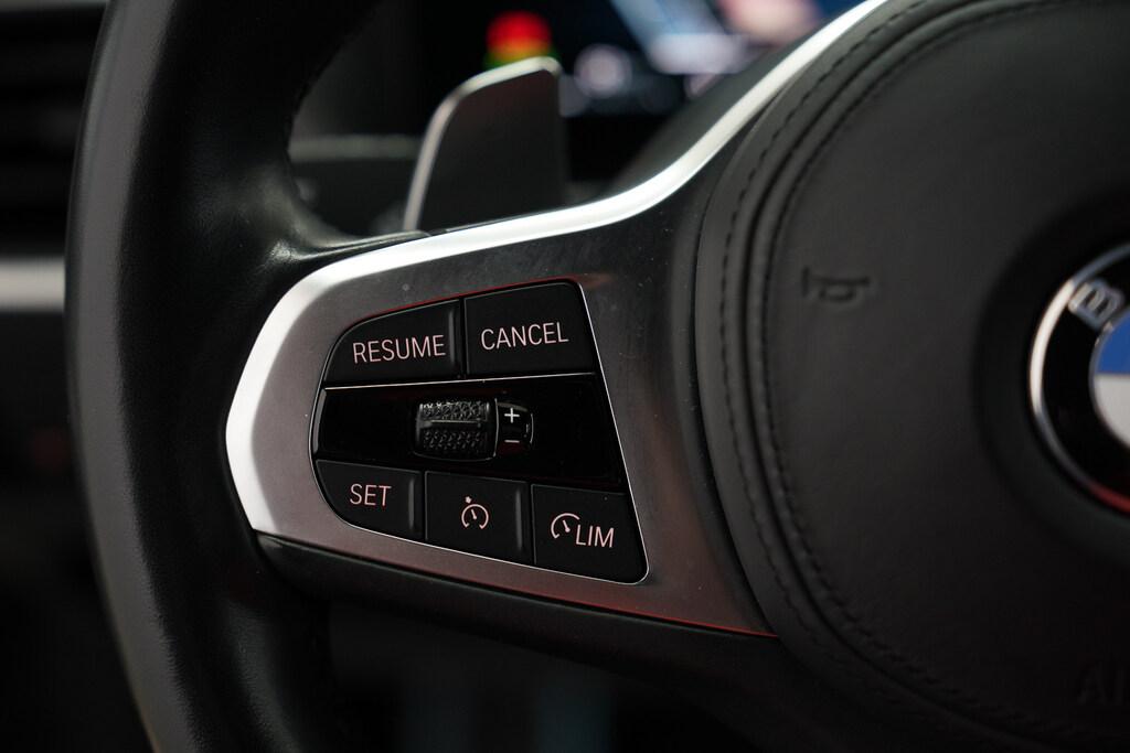 BMW Serie 3 320d Touring mhev 48V Msport xdrive auto