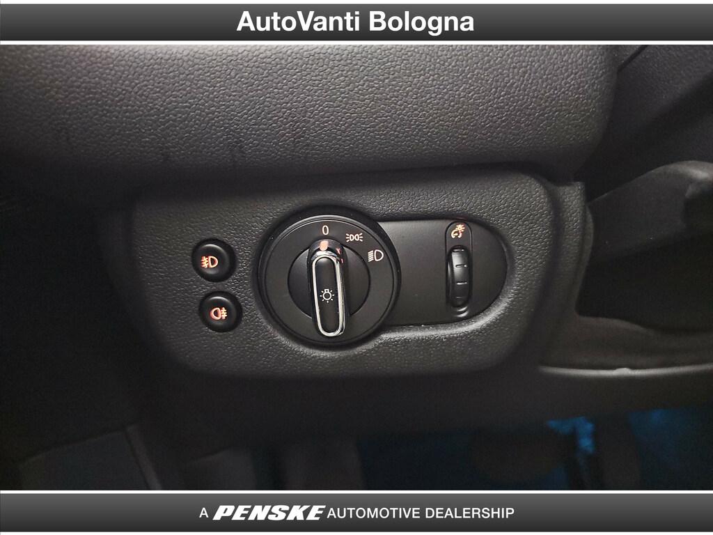 Mini Cooper D Clubman 2.0 D Cooper D Boost Auto