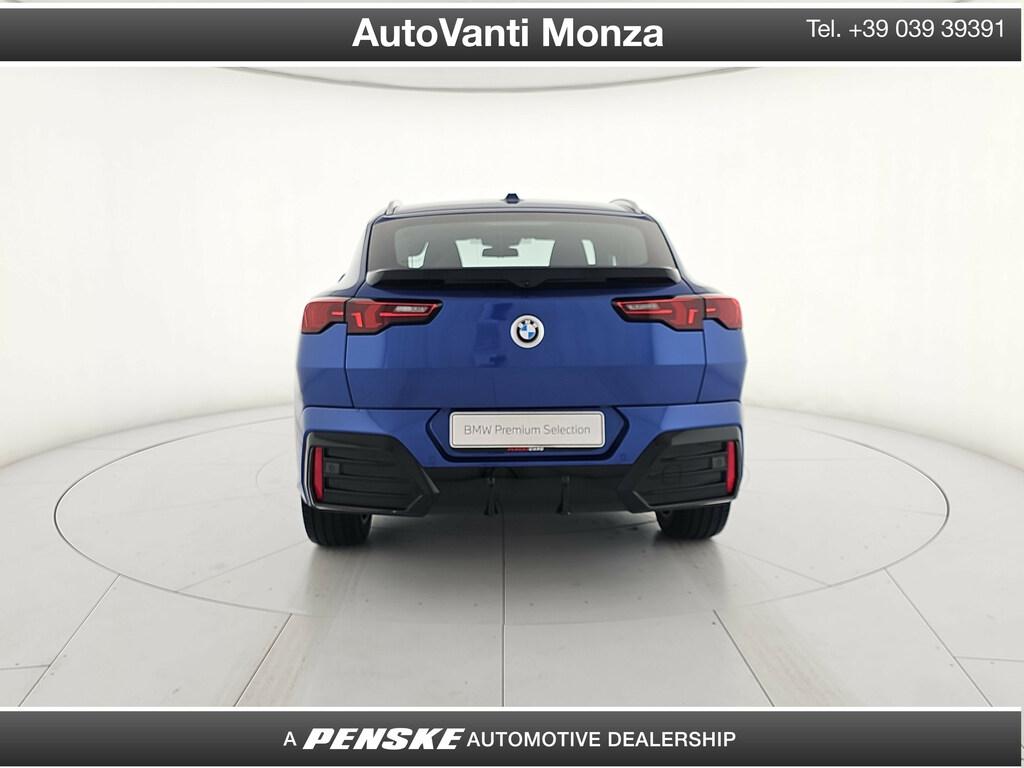 BMW X2 sdrive 18d MSport auto