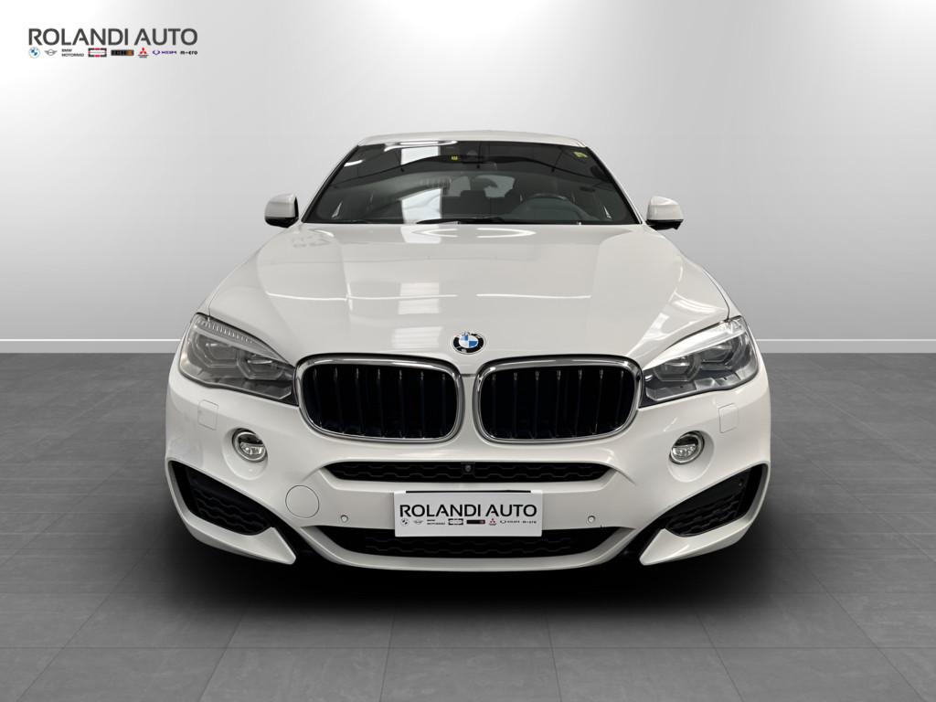 BMW X6 xdrive30d Msport 249cv auto