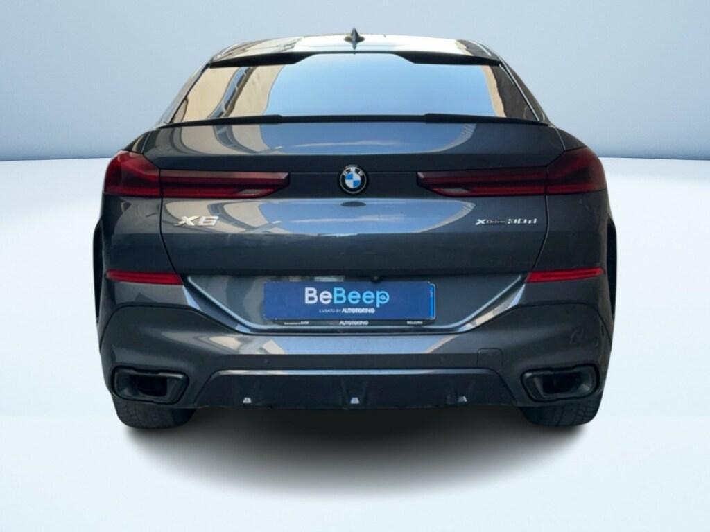 BMW X6 X6 xdrive30d mhev 48V Msport auto