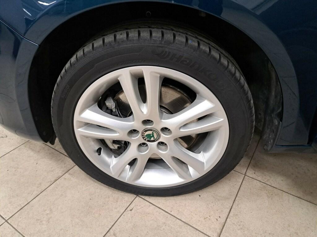 Skoda Fabia 1.2 tsi Elegance (sport) 105cv dsg