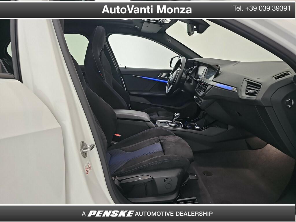 BMW Serie 1 118d Msport auto