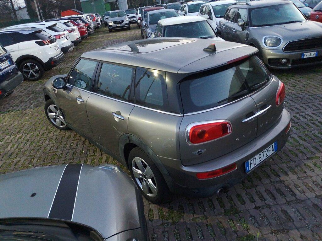 Mini One D Clubman 1.5 One D Boost Auto