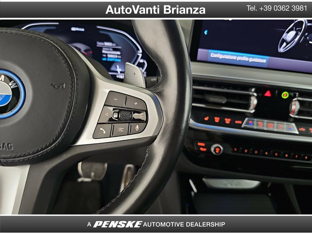 BMW X3 xdrive30e Msport auto