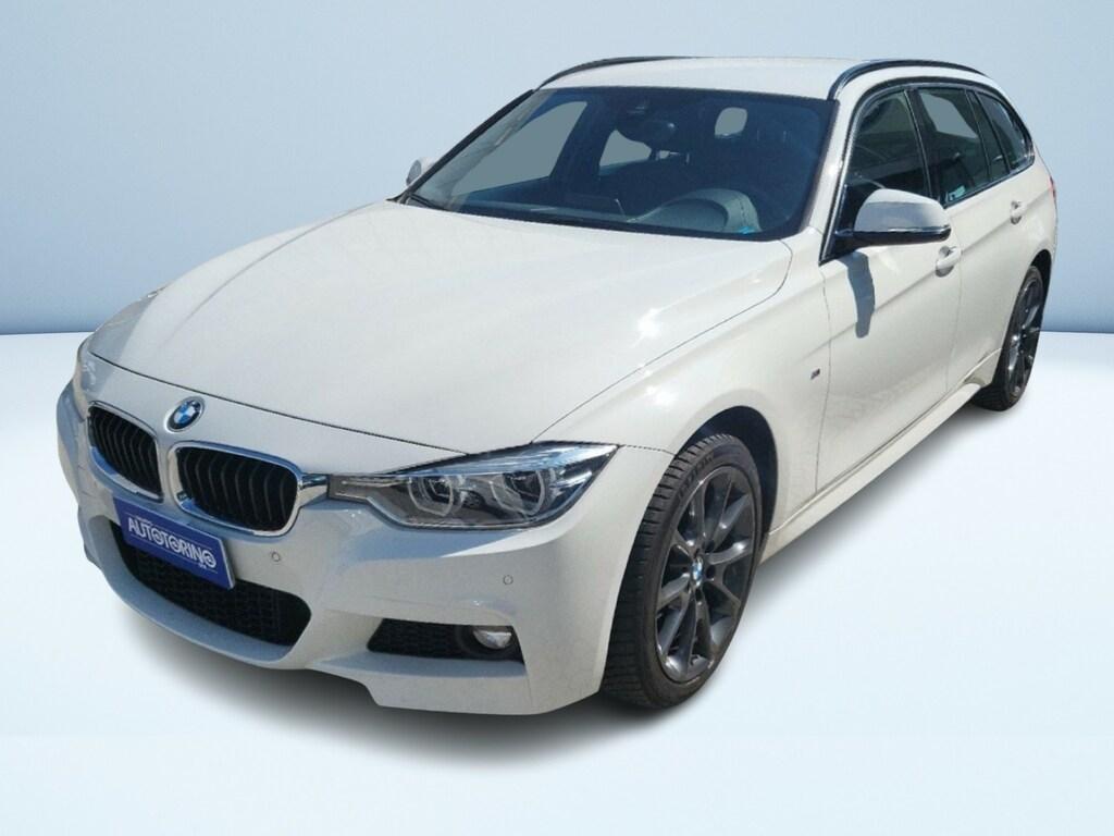 BMW Serie 3 320d Touring xdrive Msport auto