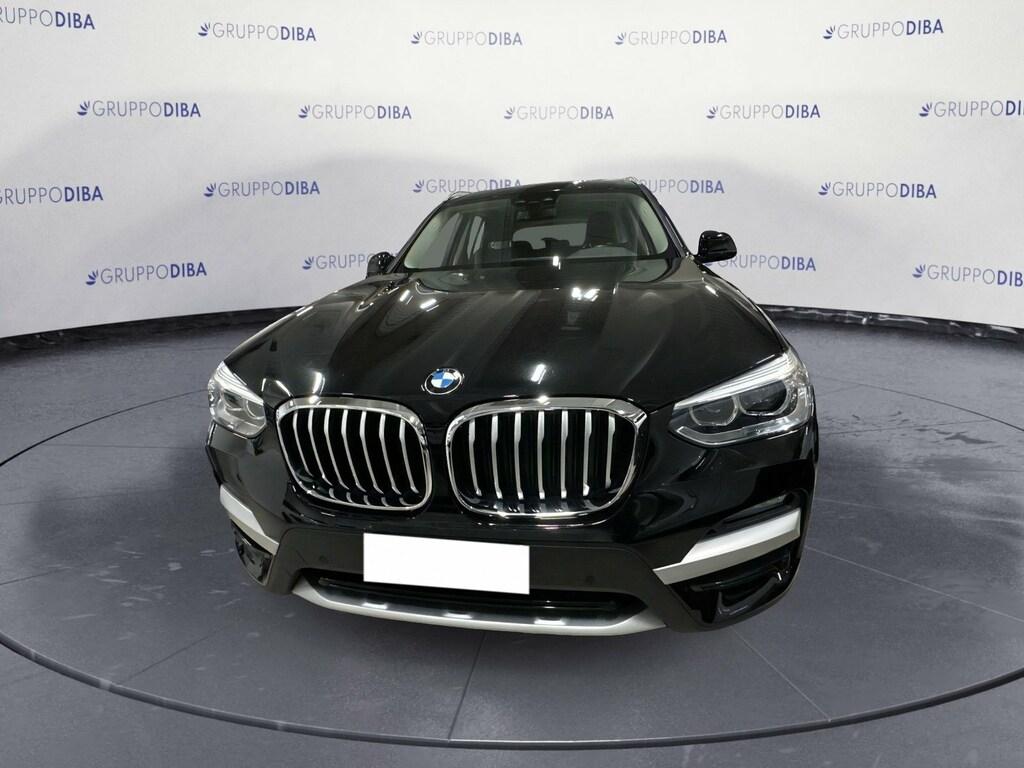 BMW X3 xdrive20d xLine 190cv auto my19