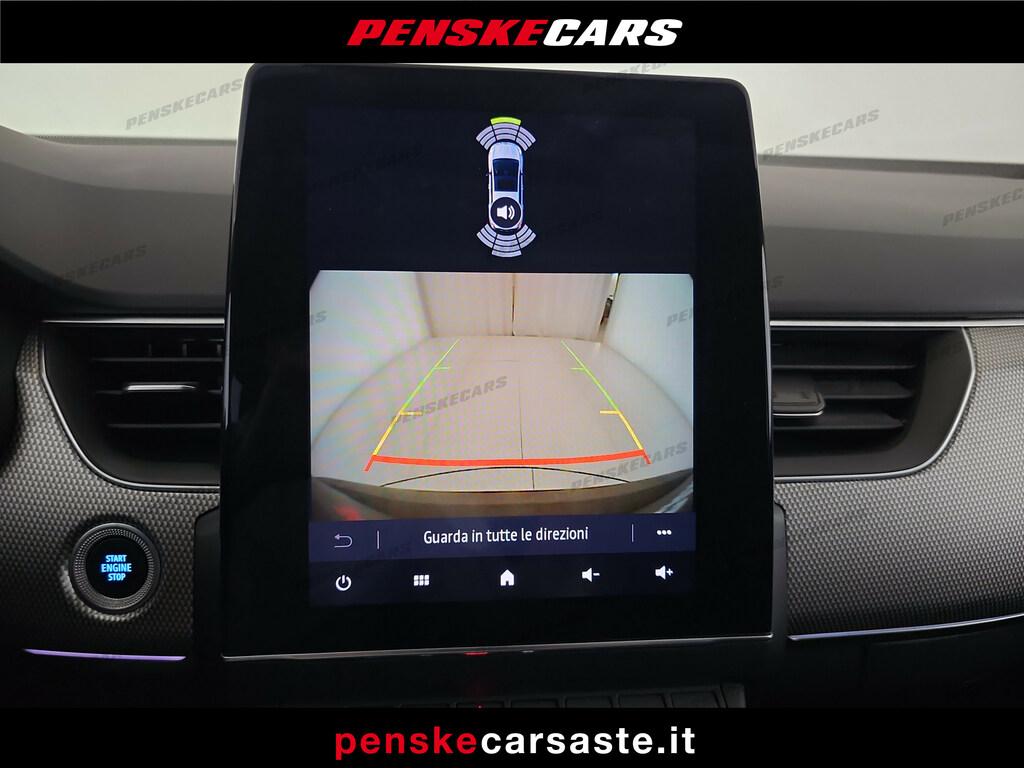 Renault Arkana 1.6 hybrid Intens E-Tech 145cv