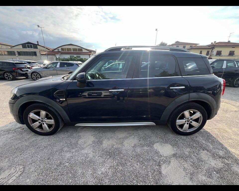 Mini One D Countryman 1.5 TwinPower Turbo One D Business