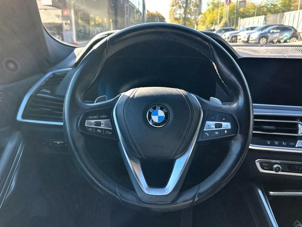 BMW X6 X6 xdrive30d mhev 48V Business auto