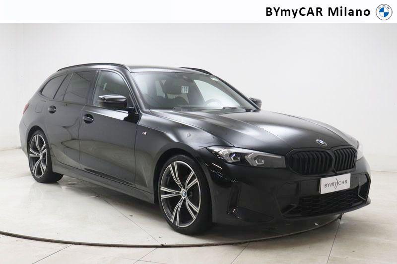 BMW Serie 3 320d Touring mhev 48V Msport auto
