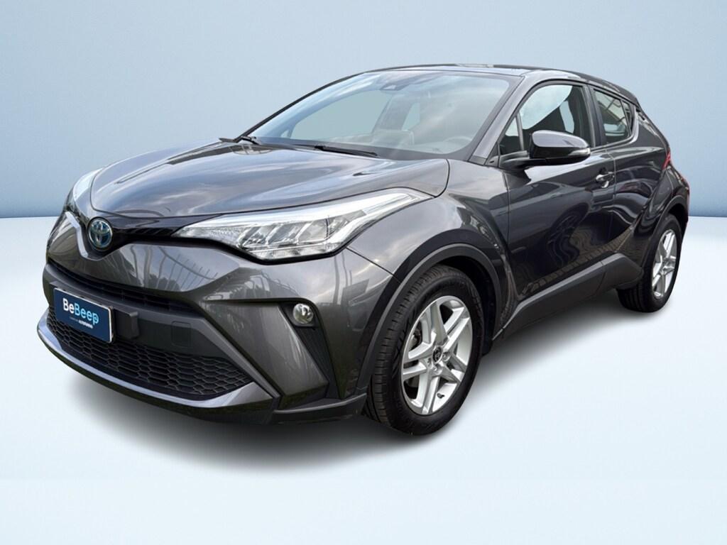 Toyota C-HR 1.8h Active e-cvt