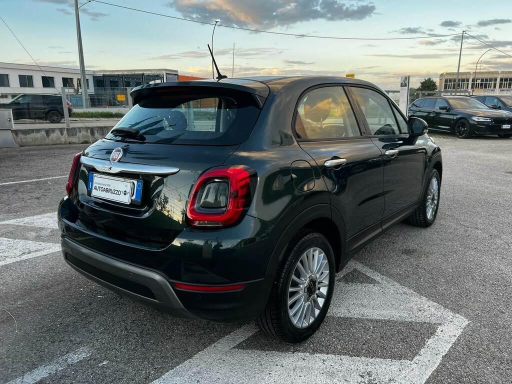 Fiat 500X 1.3 mjt Cross 4x2 95cv