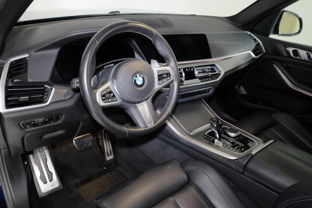 BMW X5 xdrive40d mhev 48V Msport auto