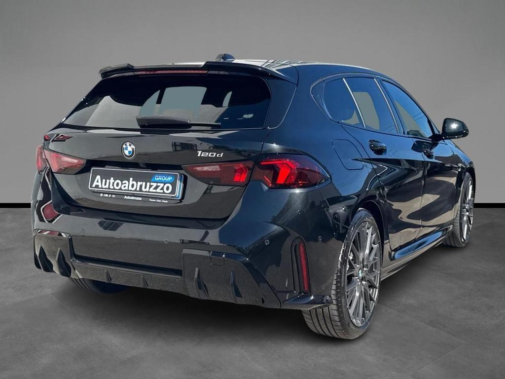 BMW Serie 1 120d 48V MSport Pro auto