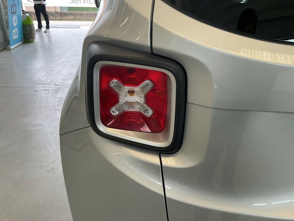Jeep Renegade 2.0 mjt Limited 4wd 140cv