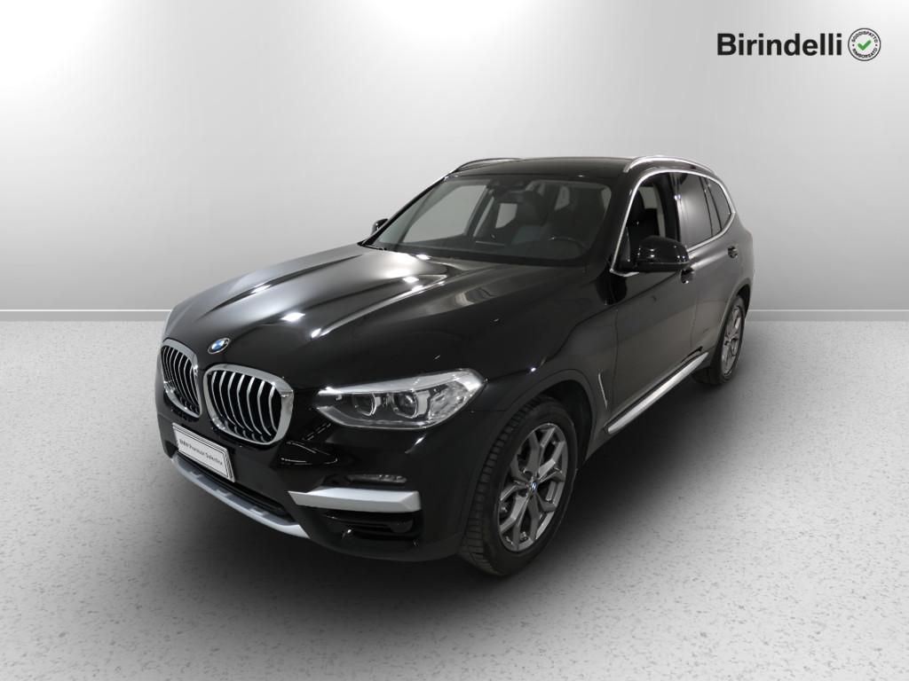 BMW X3 xdrive20d mhev 48V xLine auto