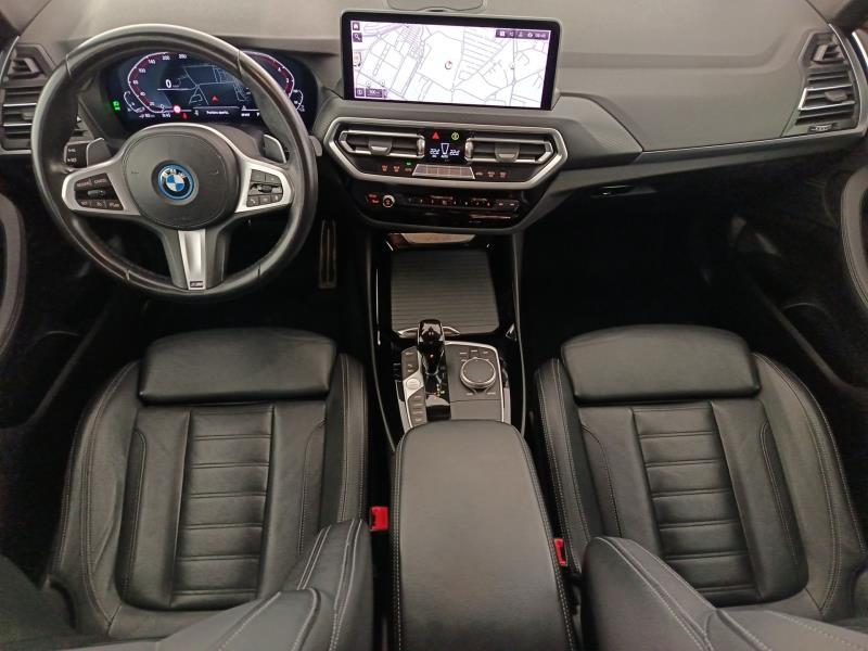BMW X3 xdrive30e Msport auto