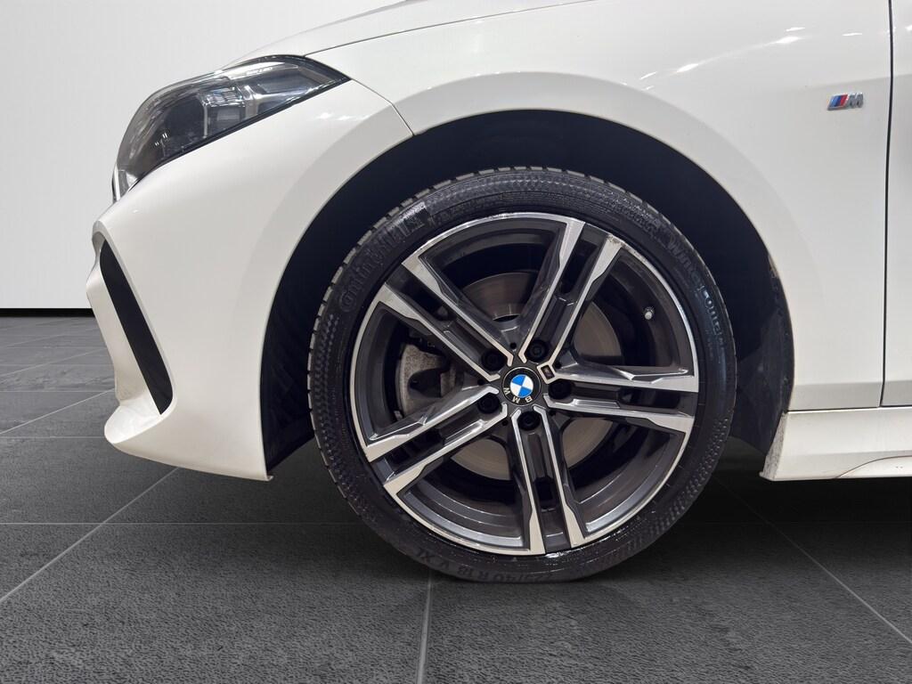 BMW Serie 1 120d Msport xdrive auto